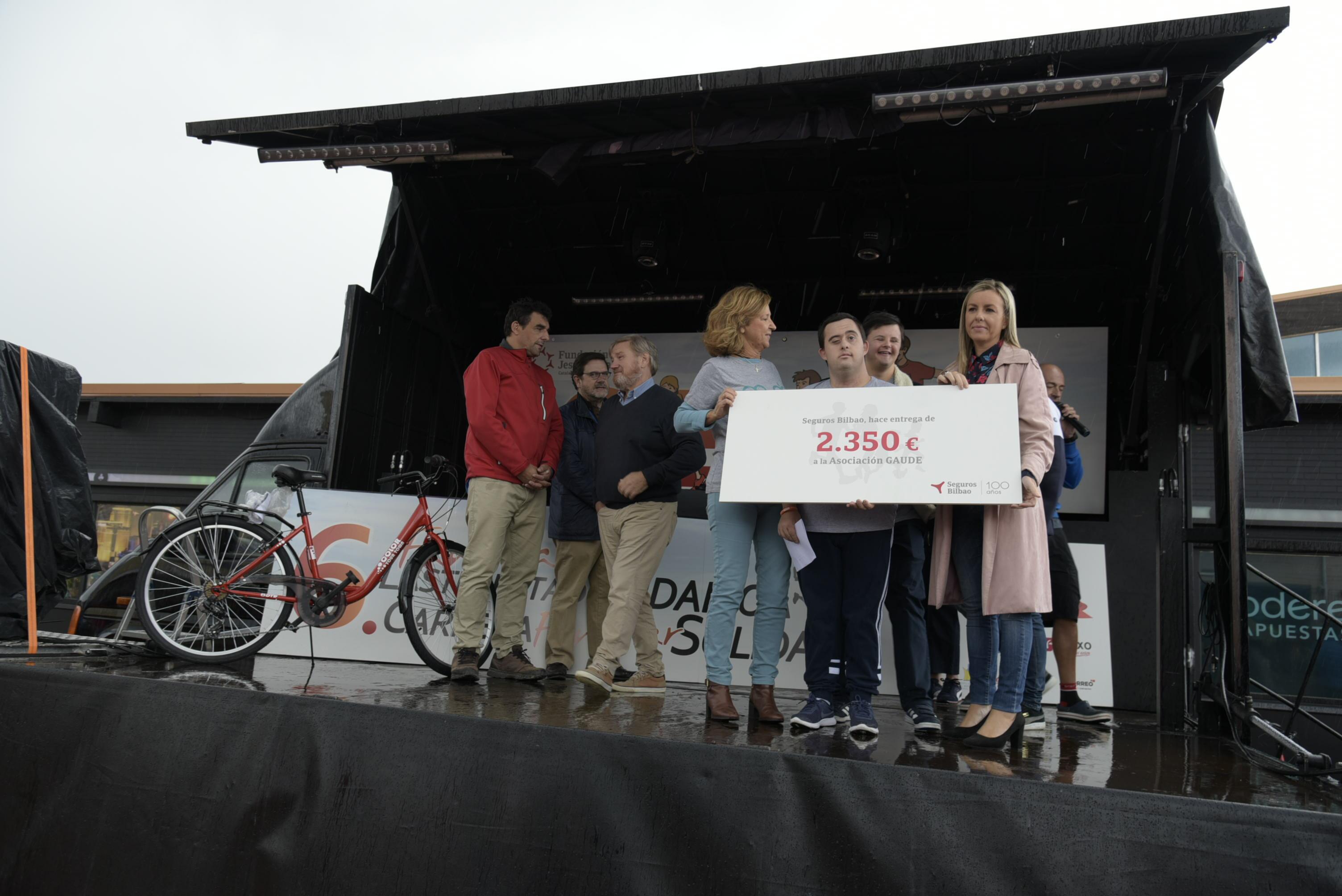 Foto 392 de la Carrera Familiar de Getxo 2018